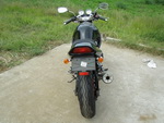 �������� �� ������ �������� Suzuki Bandit400V 1991 ���� 8
